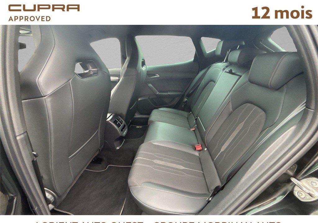 CUPRA FORMENTOR 1.4 E-HYBRID 245 CH DSG6