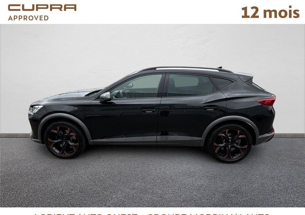 CUPRA FORMENTOR 1.4 E-HYBRID 245 CH DSG6