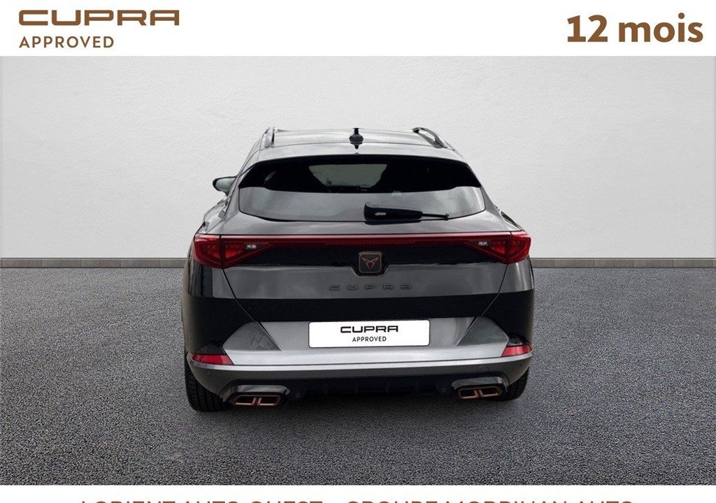 CUPRA FORMENTOR 1.4 E-HYBRID 245 CH DSG6