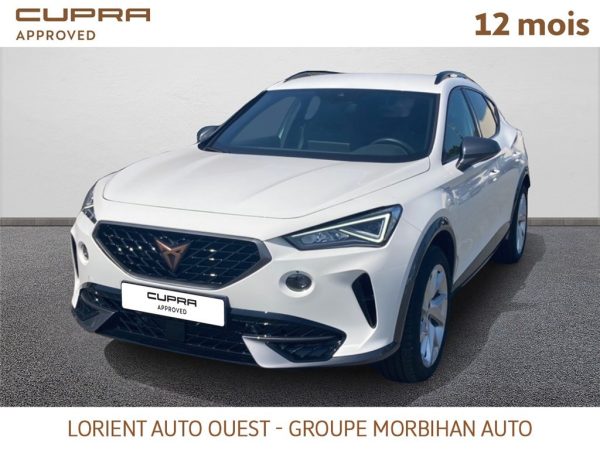 CUPRA FORMENTOR 1.4 E-HYBRID 204 CH DSG6