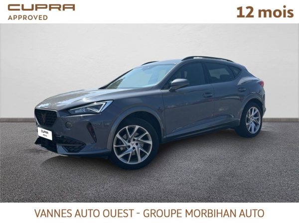 CUPRA FORMENTOR 1.5 TSI 150 CH DSG7