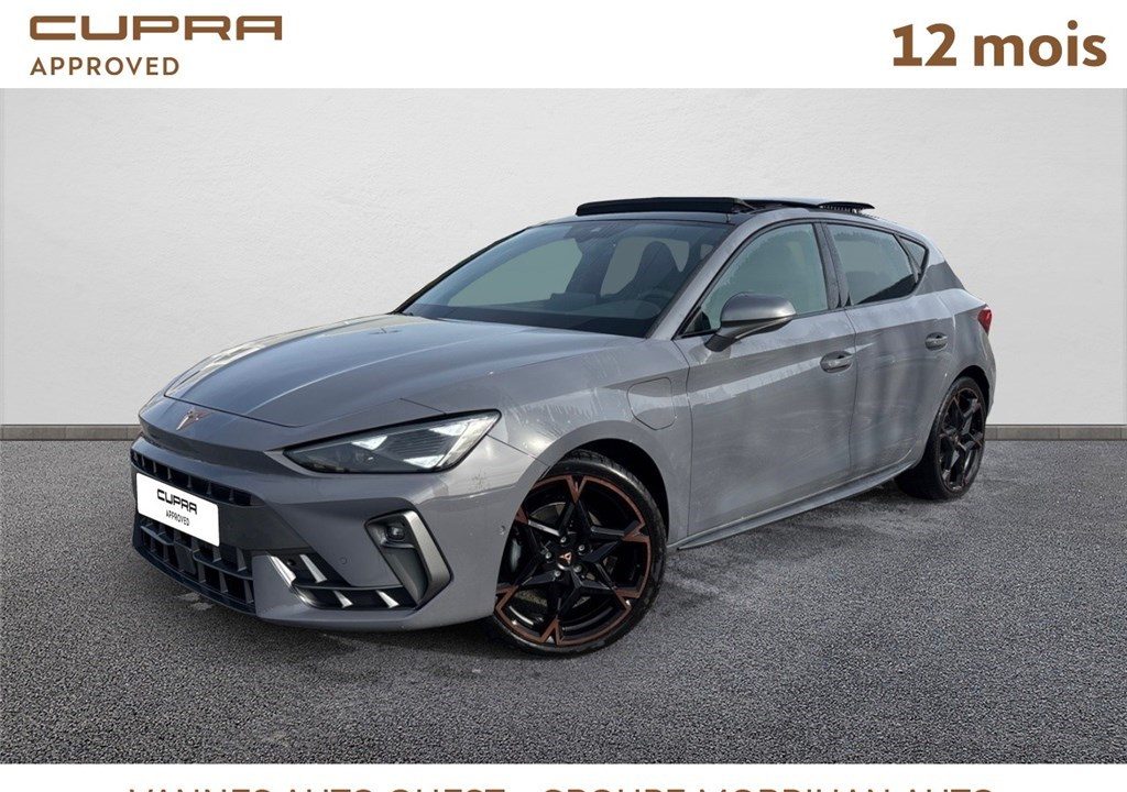 CUPRA LEON EHYBRID 204 CH DSG6
