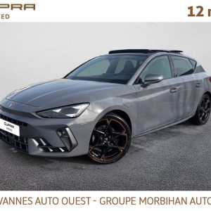 CUPRA LEON EHYBRID 204 CH DSG6