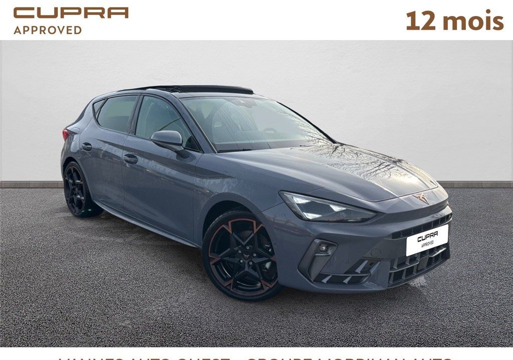CUPRA LEON EHYBRID 204 CH DSG6
