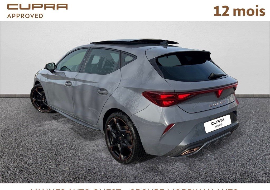 CUPRA LEON EHYBRID 204 CH DSG6