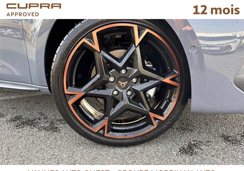 CUPRA LEON EHYBRID 204 CH DSG6