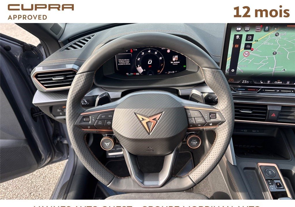 CUPRA LEON EHYBRID 204 CH DSG6
