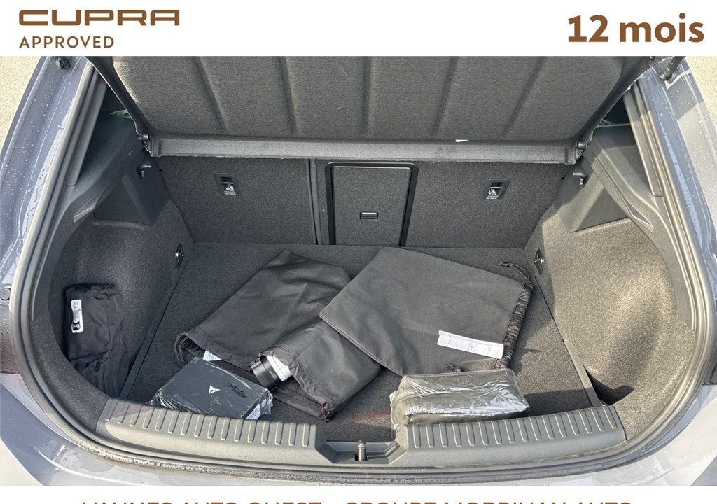 CUPRA LEON EHYBRID 204 CH DSG6
