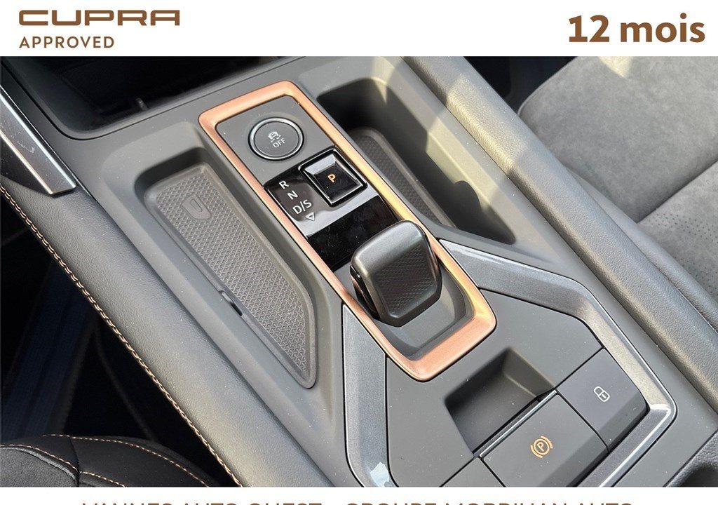 CUPRA LEON EHYBRID 204 CH DSG6