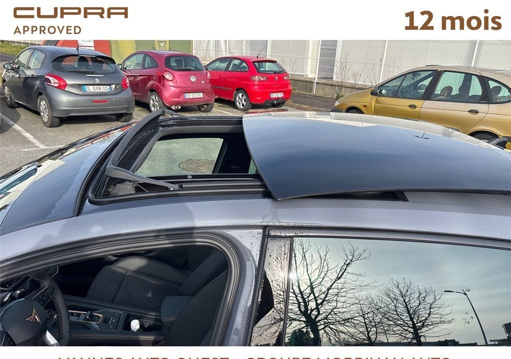 CUPRA LEON EHYBRID 204 CH DSG6