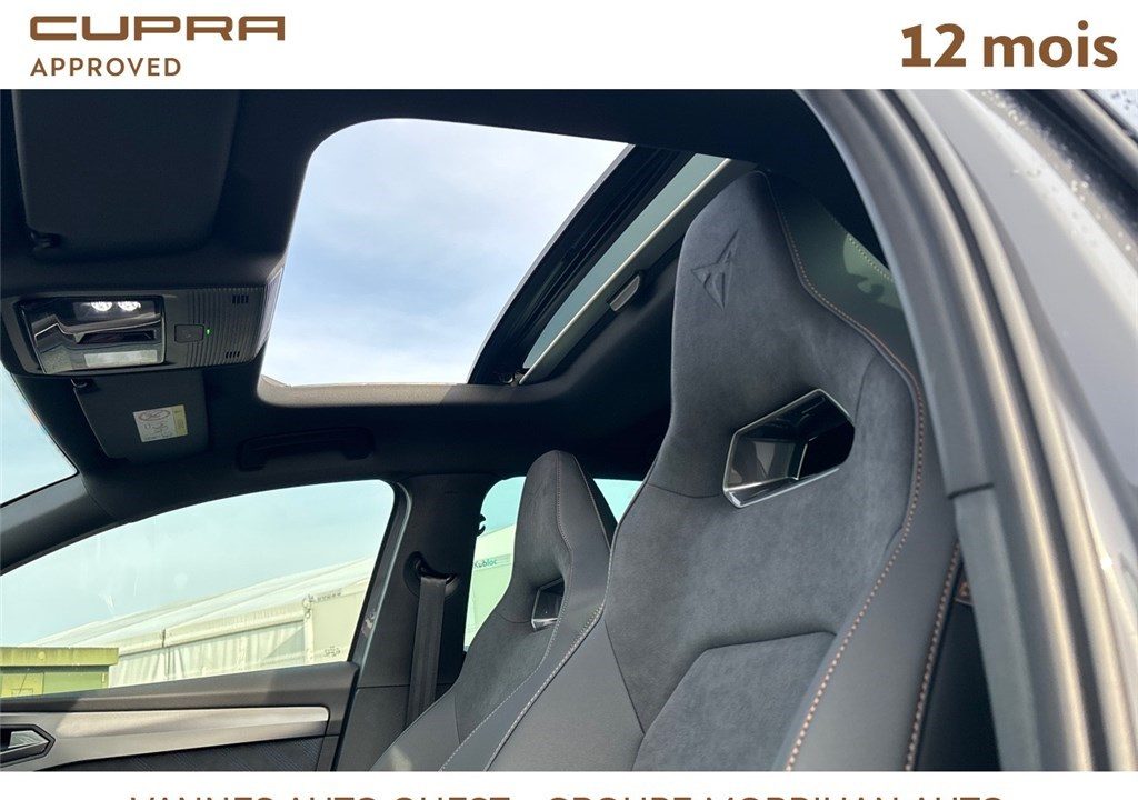 CUPRA LEON EHYBRID 204 CH DSG6