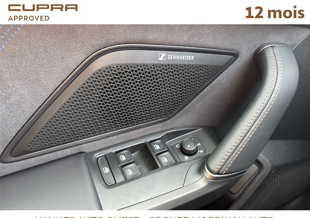 CUPRA LEON EHYBRID 204 CH DSG6
