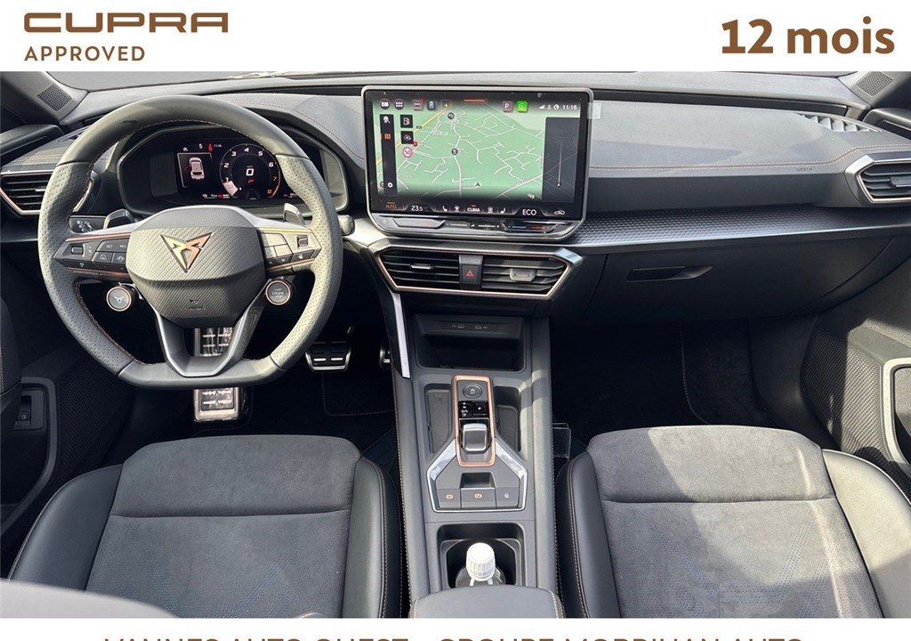 CUPRA LEON EHYBRID 204 CH DSG6