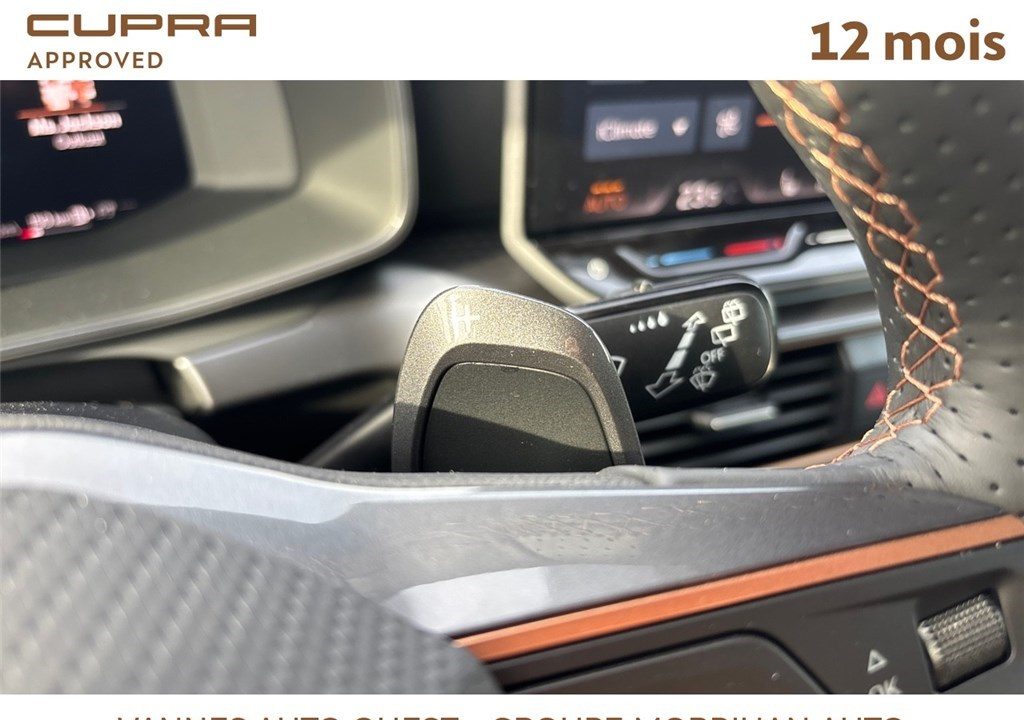 CUPRA LEON EHYBRID 204 CH DSG6