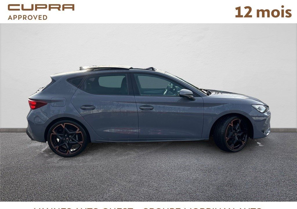 CUPRA LEON EHYBRID 204 CH DSG6