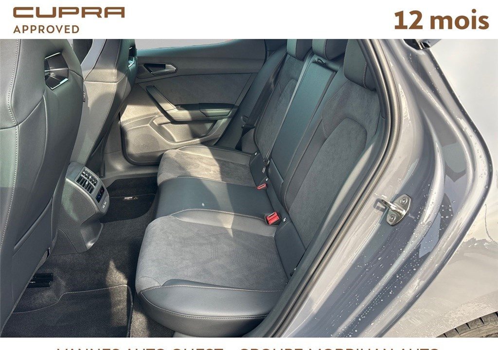 CUPRA LEON EHYBRID 204 CH DSG6