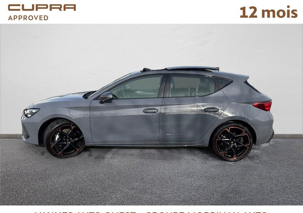 CUPRA LEON EHYBRID 204 CH DSG6