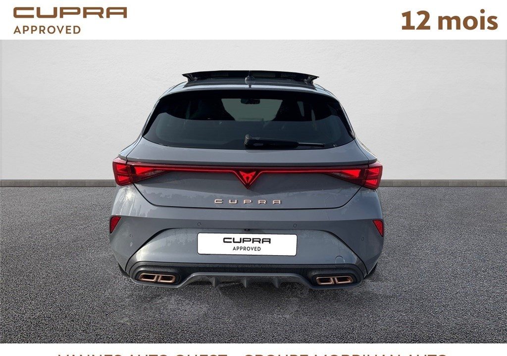 CUPRA LEON EHYBRID 204 CH DSG6