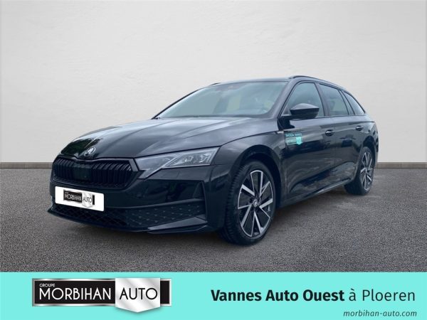 SKODA OCTAVIA COMBI 2.0 TDI 150 CH SCR DSG7