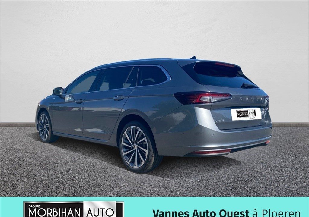 SKODA SUPERB COMBI 2.0 TDI 150 CH SCR DSG7