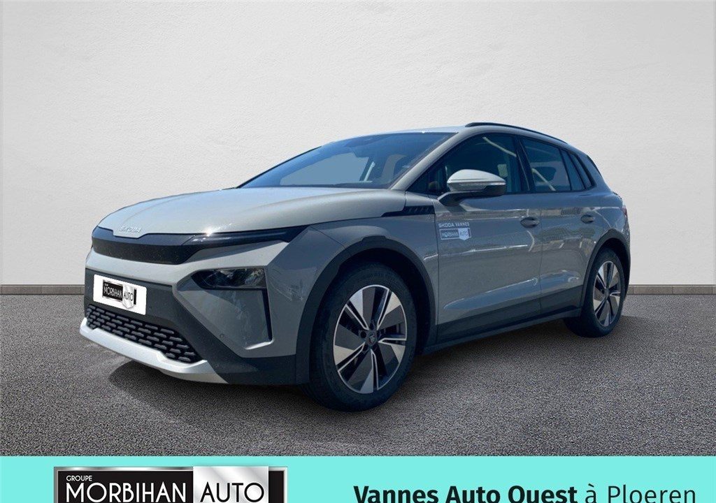 SKODA ELROQ 204 CH BATTERIE 60