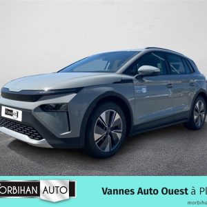 SKODA ELROQ 204 CH BATTERIE 60