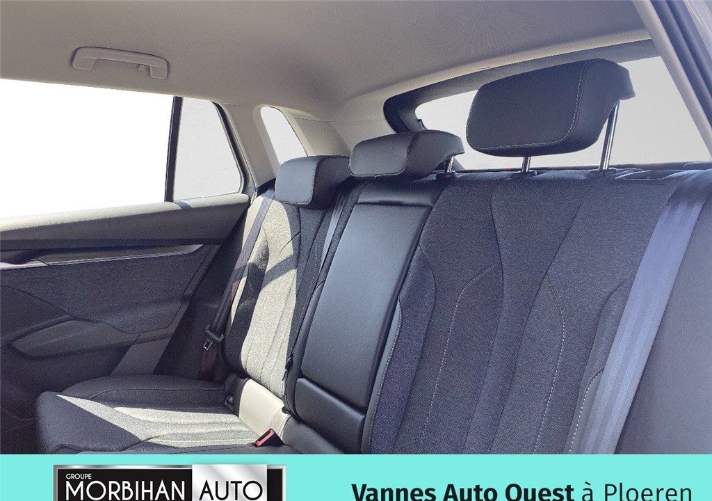 SKODA ELROQ 204 CH BATTERIE 60