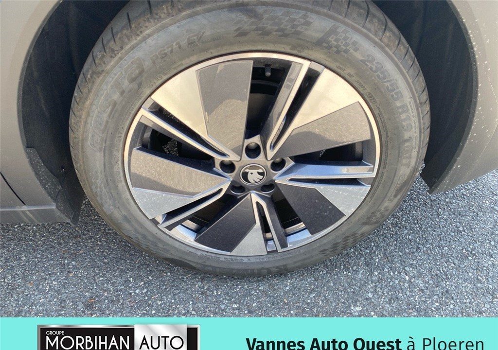 SKODA ELROQ 204 CH BATTERIE 60