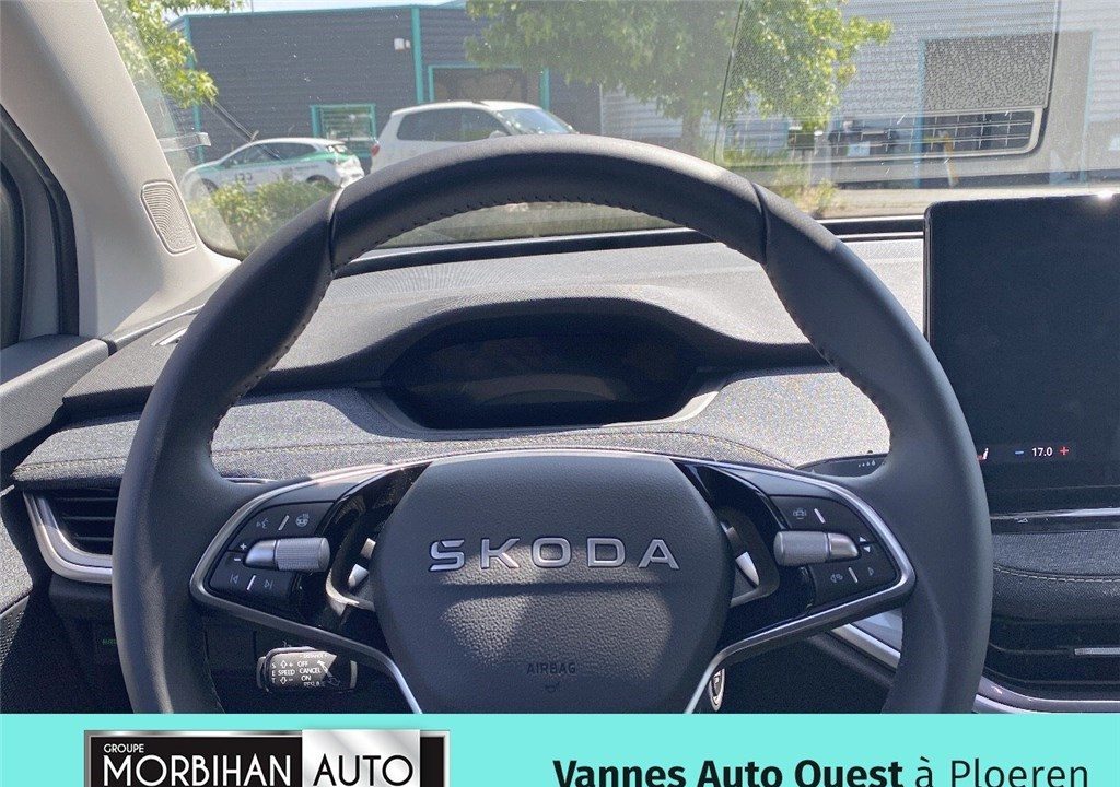 SKODA ELROQ 204 CH BATTERIE 60