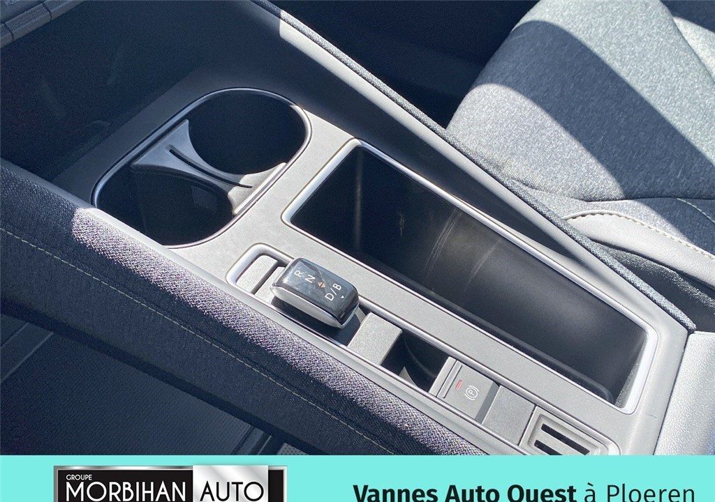 SKODA ELROQ 204 CH BATTERIE 60