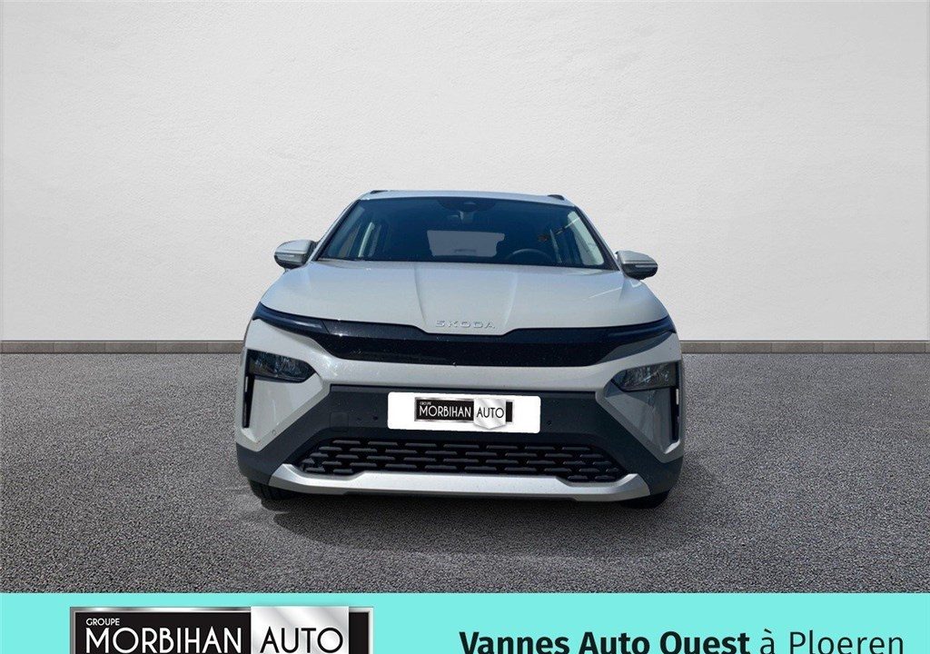 SKODA ELROQ 204 CH BATTERIE 60