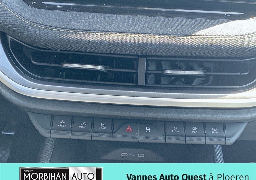 SKODA ELROQ 204 CH BATTERIE 60