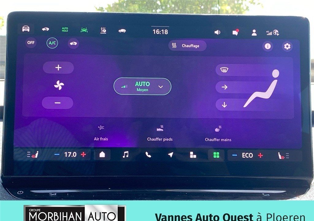 SKODA ELROQ 204 CH BATTERIE 60