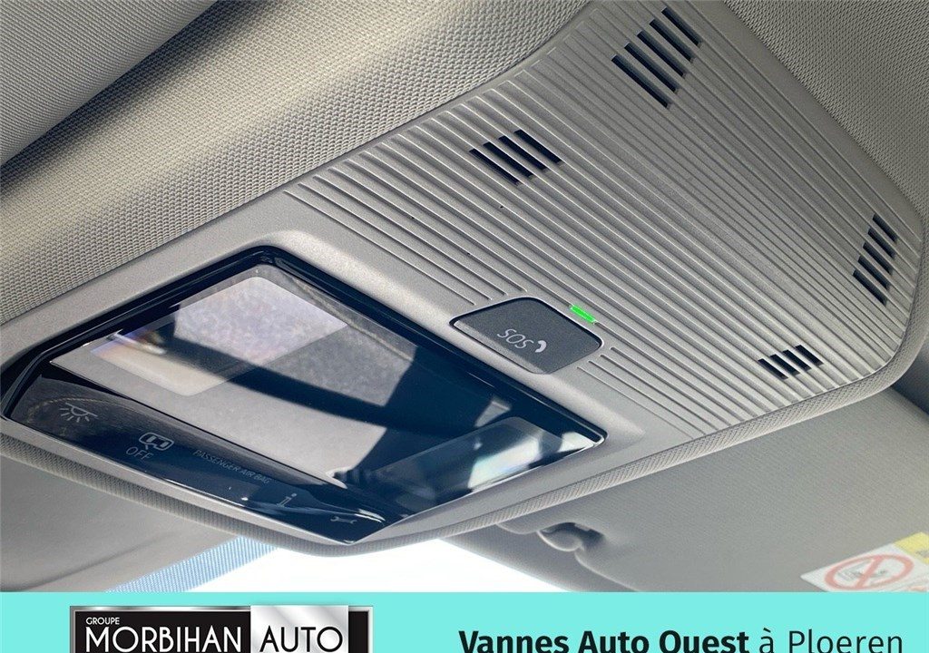 SKODA ELROQ 204 CH BATTERIE 60