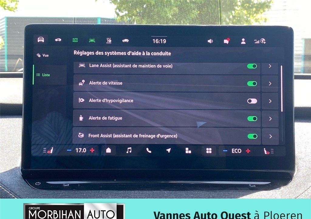 SKODA ELROQ 204 CH BATTERIE 60