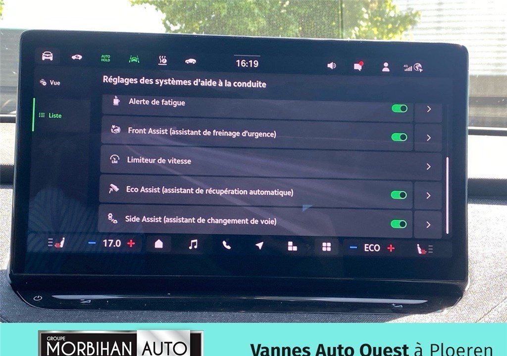 SKODA ELROQ 204 CH BATTERIE 60