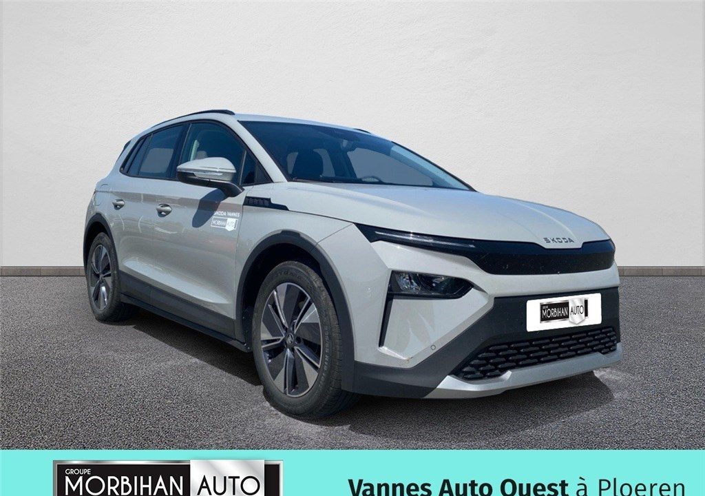 SKODA ELROQ 204 CH BATTERIE 60