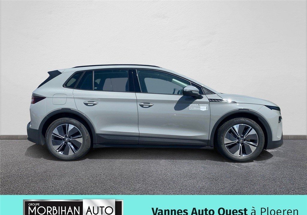 SKODA ELROQ 204 CH BATTERIE 60