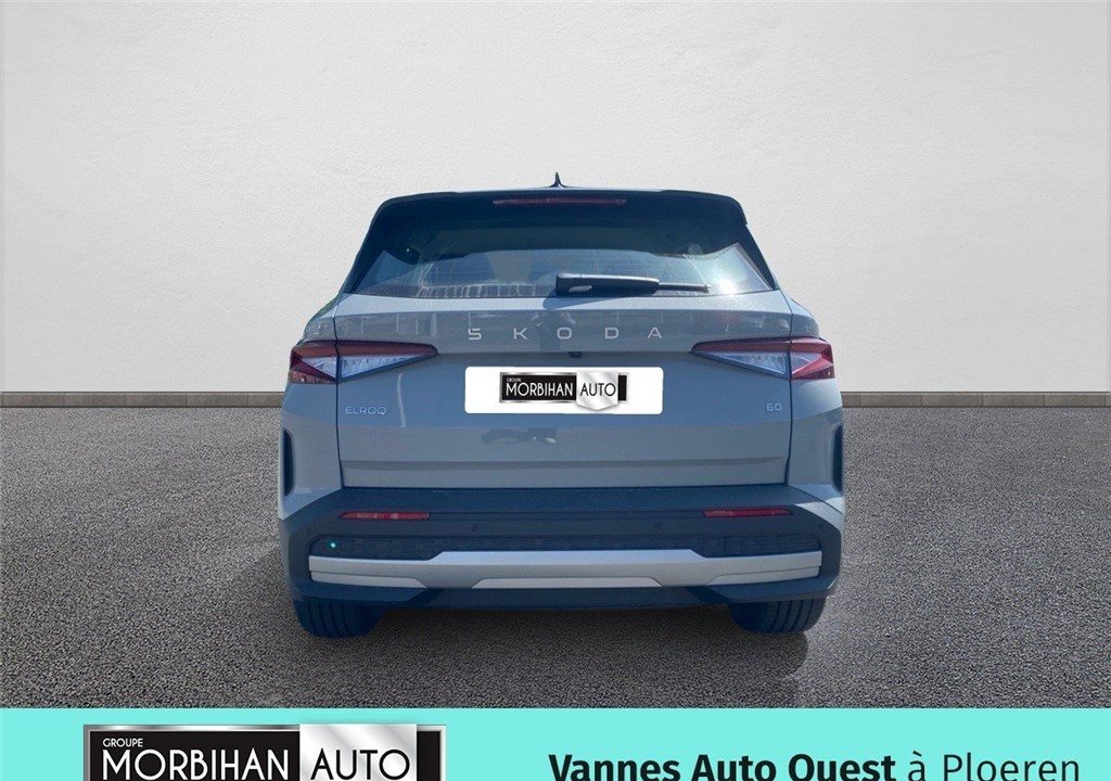 SKODA ELROQ 204 CH BATTERIE 60