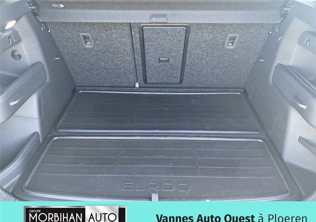 SKODA ELROQ 204 CH BATTERIE 60