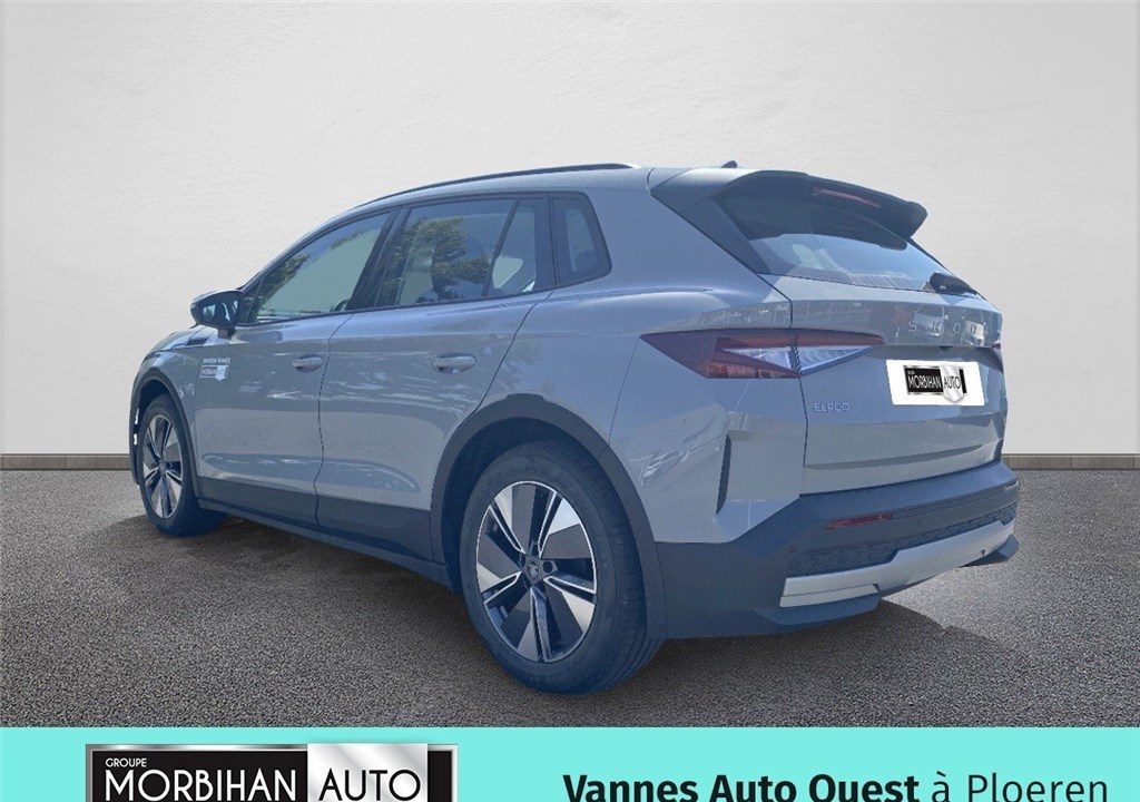 SKODA ELROQ 204 CH BATTERIE 60