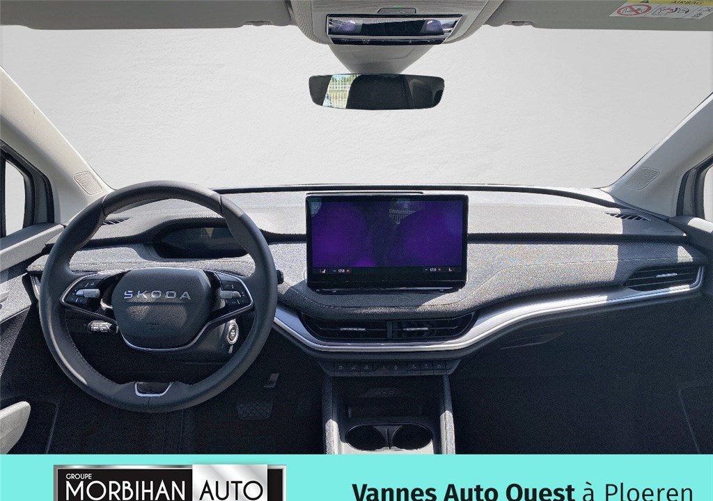 SKODA ELROQ 204 CH BATTERIE 60