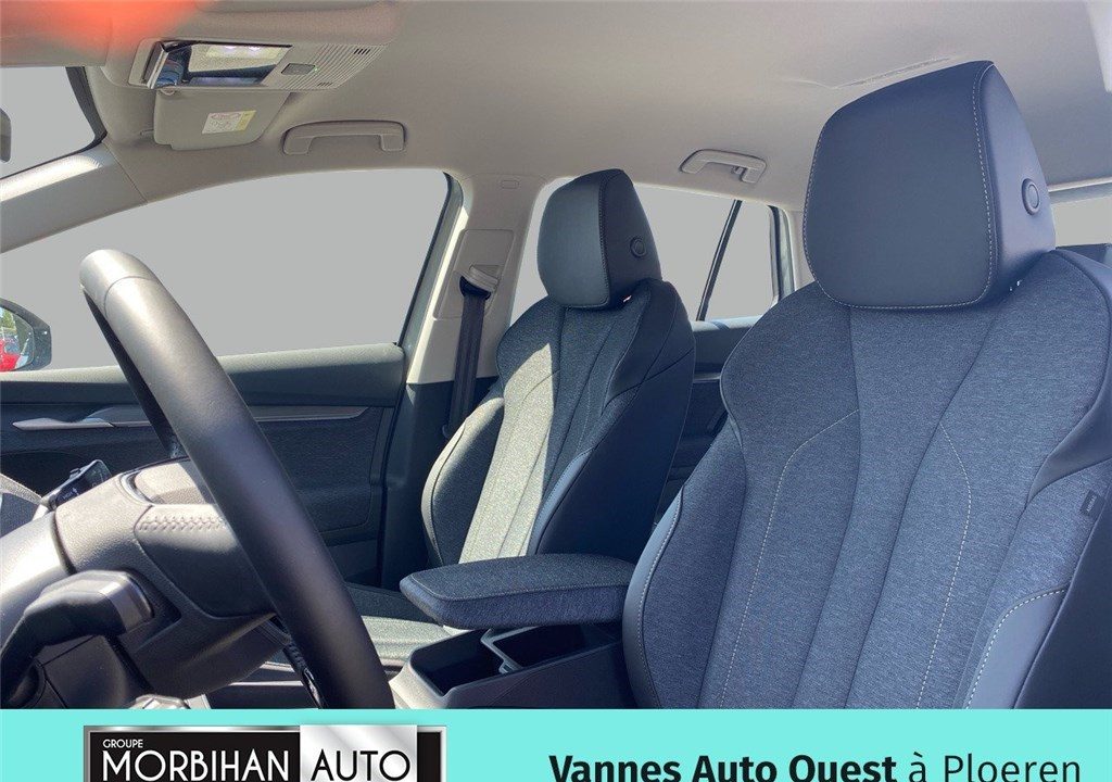 SKODA ELROQ 204 CH BATTERIE 60