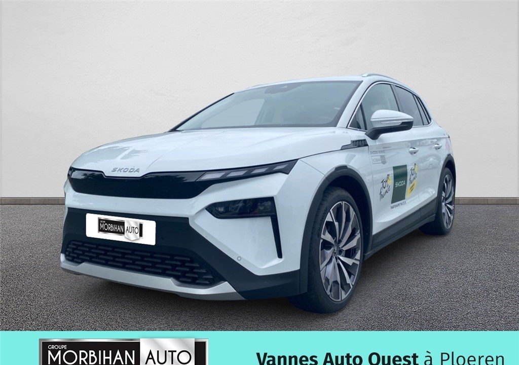 SKODA ELROQ 286 CH BATTERIE 85