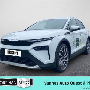 SKODA ELROQ 286 CH BATTERIE 85