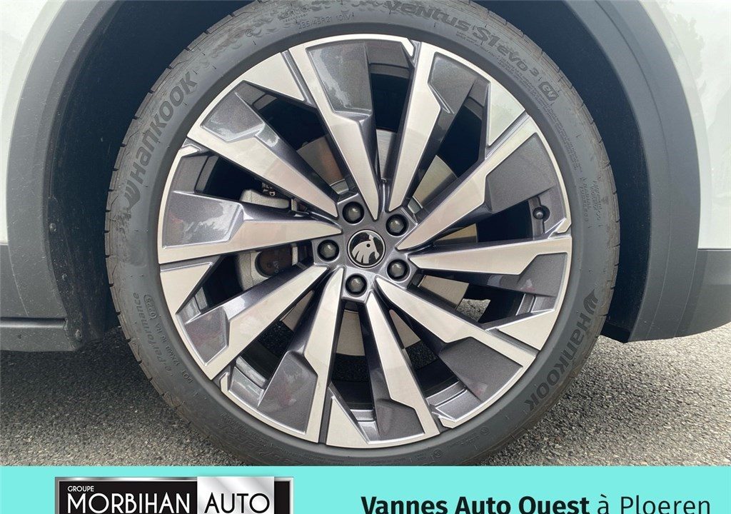 SKODA ELROQ 286 CH BATTERIE 85