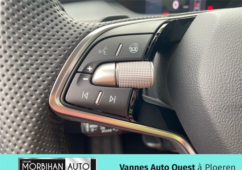 SKODA ELROQ 286 CH BATTERIE 85