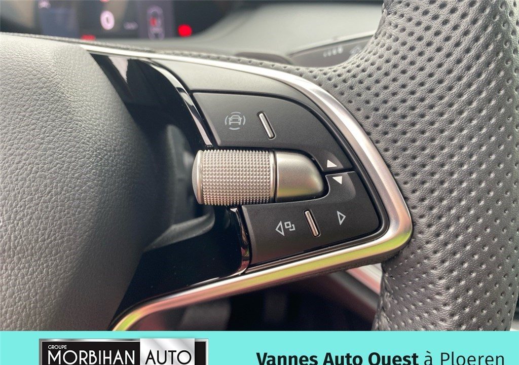 SKODA ELROQ 286 CH BATTERIE 85