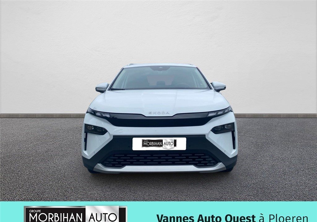 SKODA ELROQ 286 CH BATTERIE 85