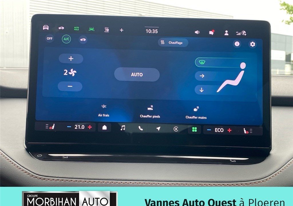 SKODA ELROQ 286 CH BATTERIE 85